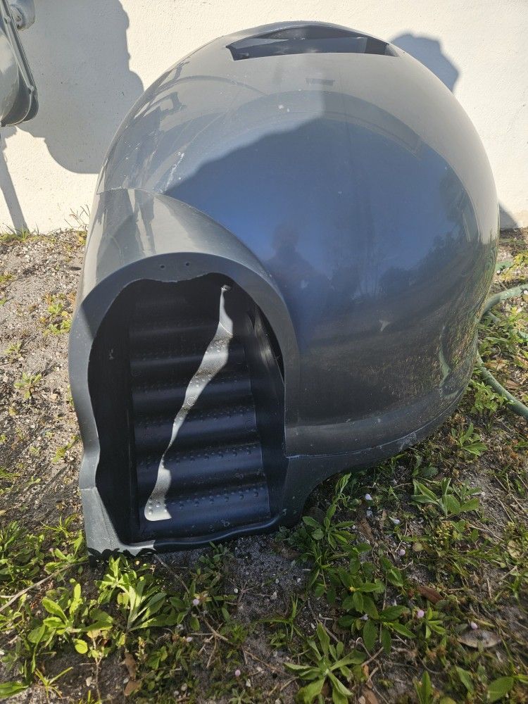 Cat Litter Box