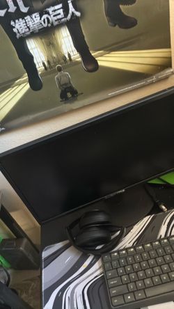 perfect condition 20 inch monitor