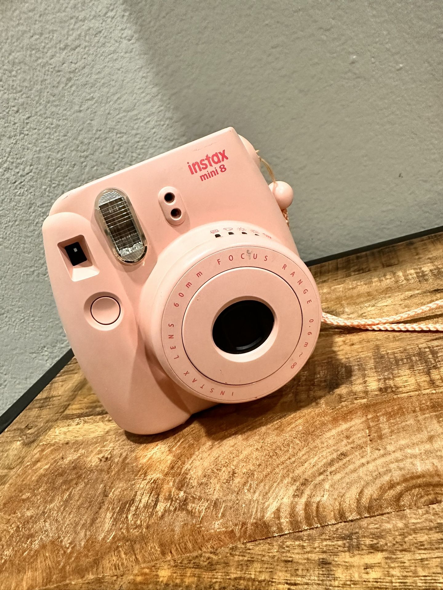 INSTAX Mini 8 Camera 