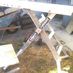 Portable Scaffolding 