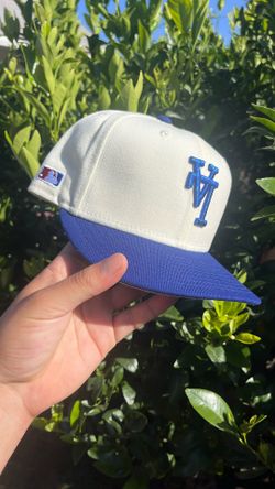 Dodger Fitted Hat