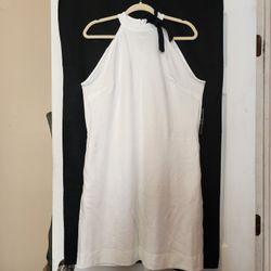 New York & Company Sleeveless Dress