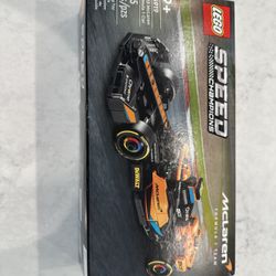 McLaren F1 Lego