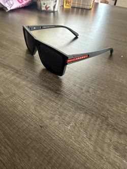 Prada Linea Rossa Sunglasses 