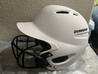 New Wilson Demarini Helmet 