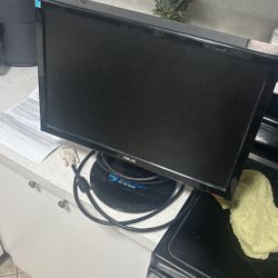 Computer Monitor Display