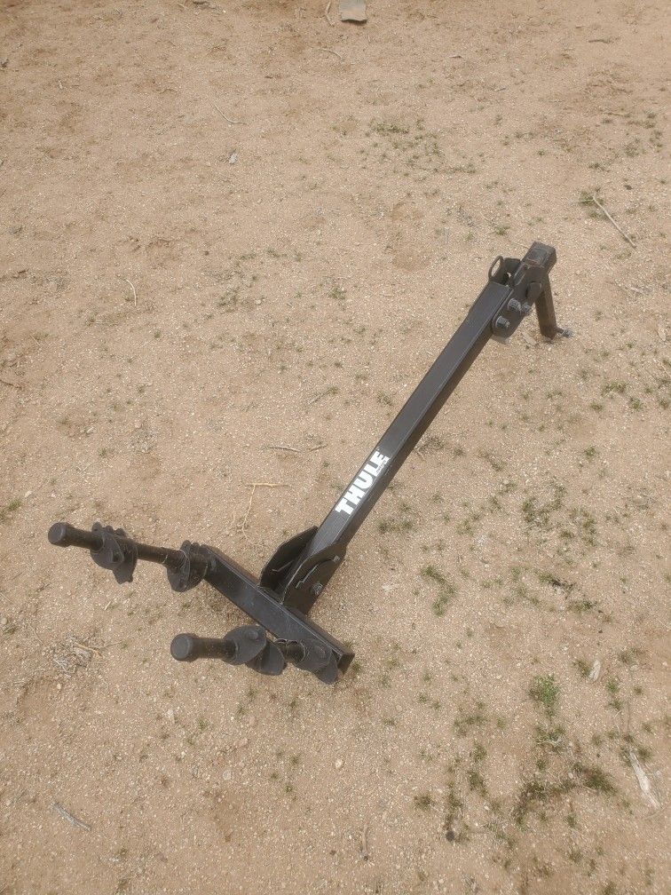 Thule Bike Rack