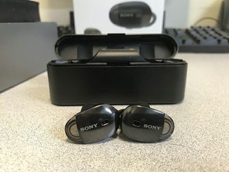 Sony WF1000X Bluetooth Headset