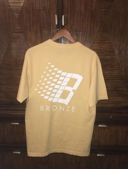 Bronze T-shirt