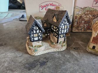 David Winter Cottages