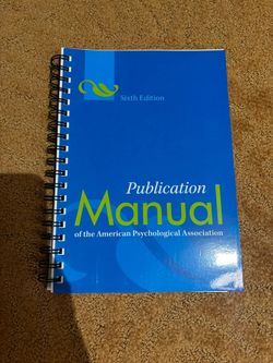 Publication Manuel Book