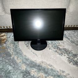 Acer 24" 75 hertz