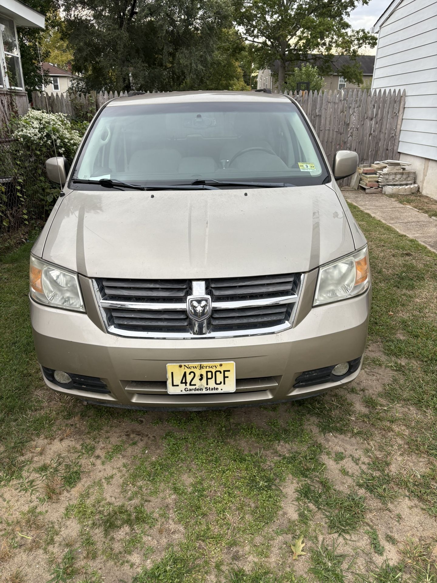 2009 Dodge Caravan/Grand Caravan