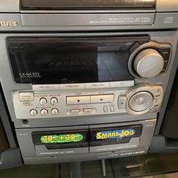 Aiwa  Sound System 