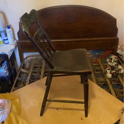 Antique Chair