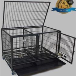 Dog Kennel Cage 