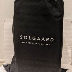 NEW Solgaard The Trunk Closet Medium 4.0 Suitcase - Baltic Black