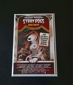 Stray Dogs: Dog Days #1