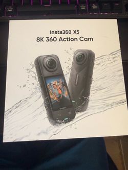 Insta 360 X5