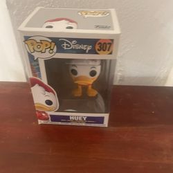 Huey Funko Pop
