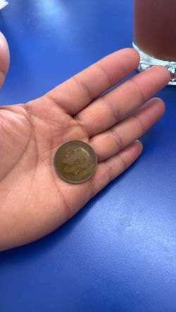 Great Britain penny 1921