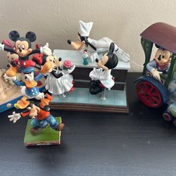 Disney Collectibles Mickey Mouse