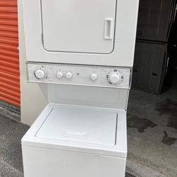 Stackable Washer & Dryer ‼️ 3-Month Warranty ✅ Delivery -Dade & Broward Tested •Clean• Ready to Use