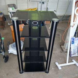 Tall TV Stand