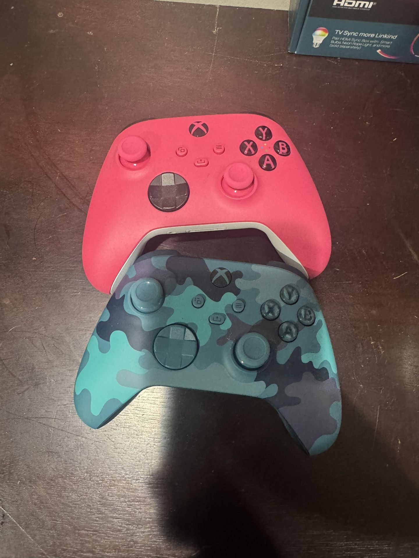 Xbox Controllers New Never Used It
