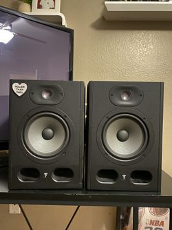 Used Focal Alpha 65 Studio Speakers