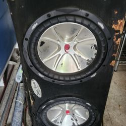 10" Kickers 