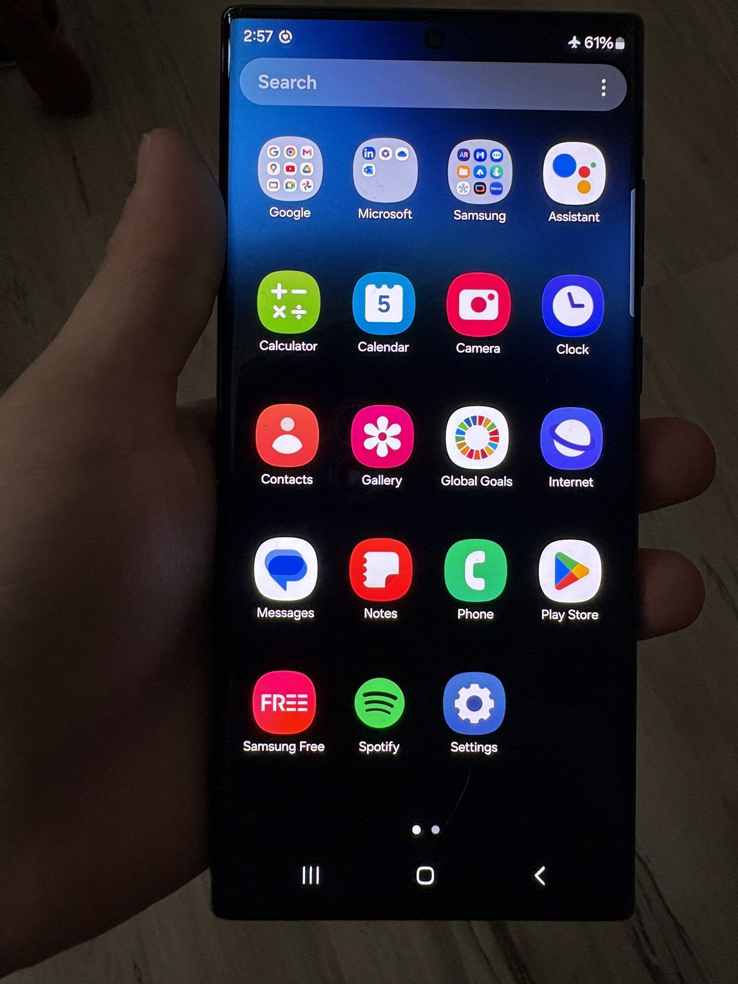 Samsung Galaxy S22 Ultra 5g