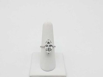 5.54 Dwt Diamond 3.8 Grams 14k Yellow Gold Fancy Ring Size 7 Mk0126lerzmia