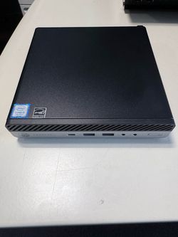 HP ProDesk 600 G3 DM