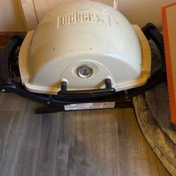 Weber Gas Grill