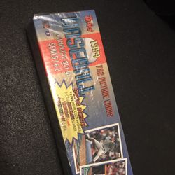 1994 Topps Complete Set