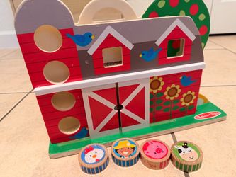 Barnyard Toys
