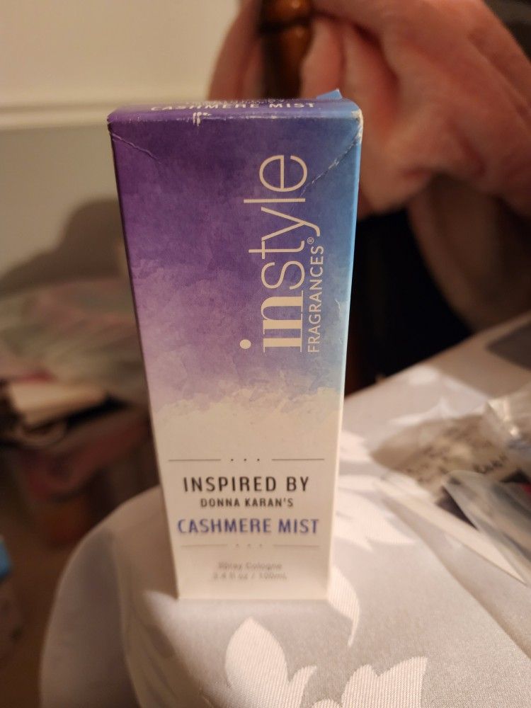 Instyle Fragrances Inspired By Donna Karan's Cashmere Mist
