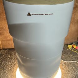 Collapsable Towel Warmer 