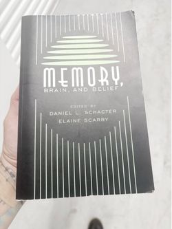 Memory, Brain, and Belief (Mind/Brain/Behavior Initiative) by Schacter