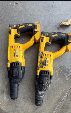 Dewalt tools