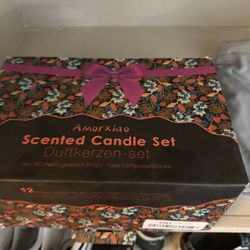 Scented Candles