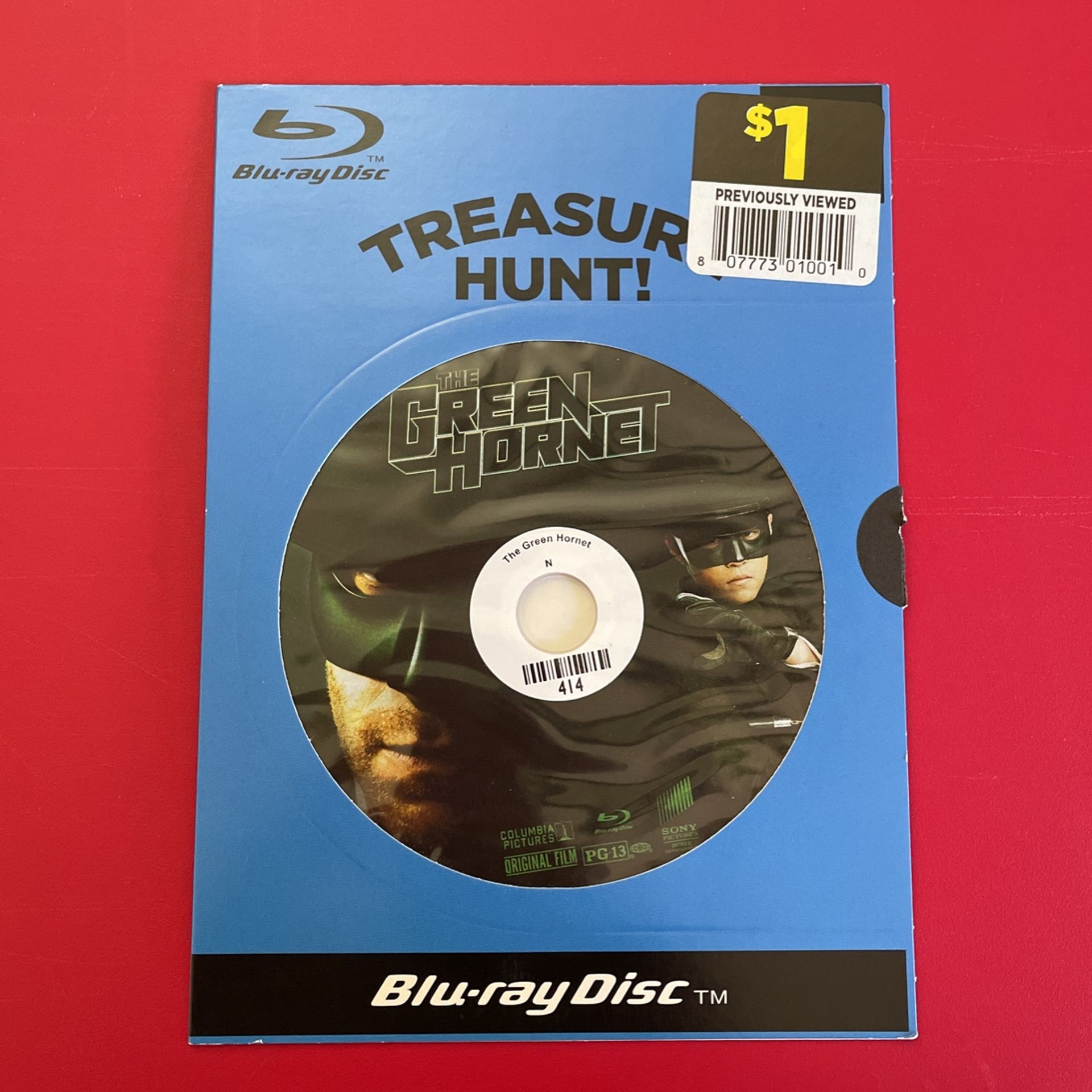 Blu Ray Movies