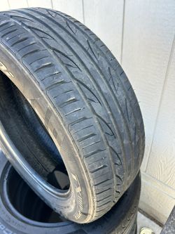 225/55r18 Set Of 4 Tires
