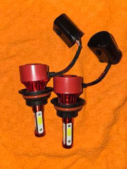 Led headlight bulbs