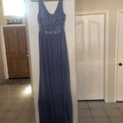Dillard’s bridesmaid dress size 1