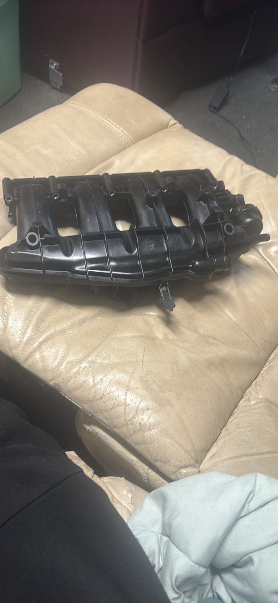 Updated Intake Manifold - With Flapper Motor - VW/Audi 2.0T TSi