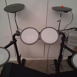 Electric drum set
