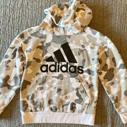 Adidas Sweaters/Hoodies size 8 
