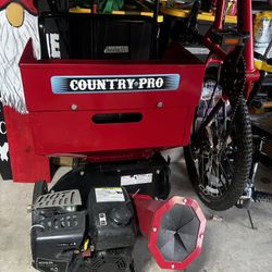 Country Pro Chipper 